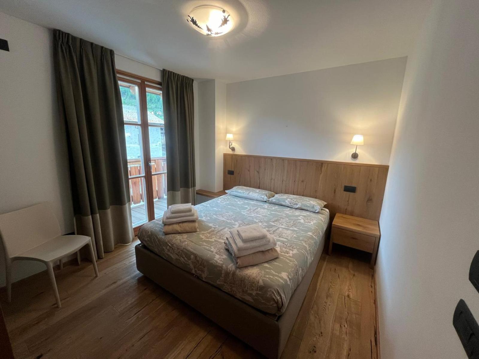 Appartamento Cimino Bormio Exterior foto