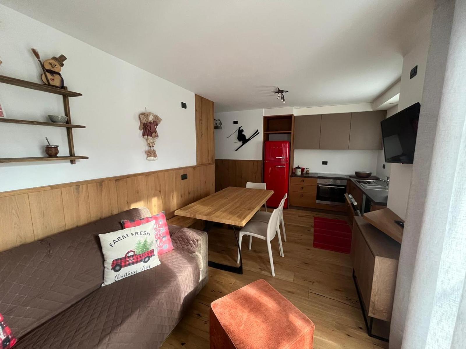 Appartamento Cimino Bormio Exterior foto