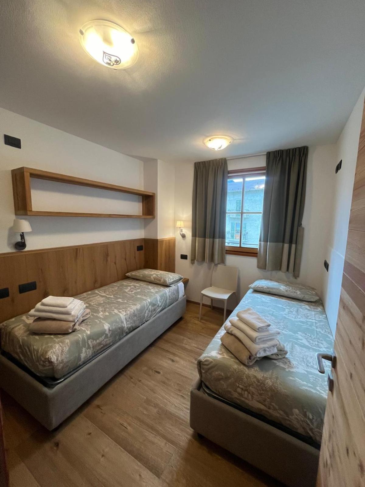 Appartamento Cimino Bormio Exterior foto