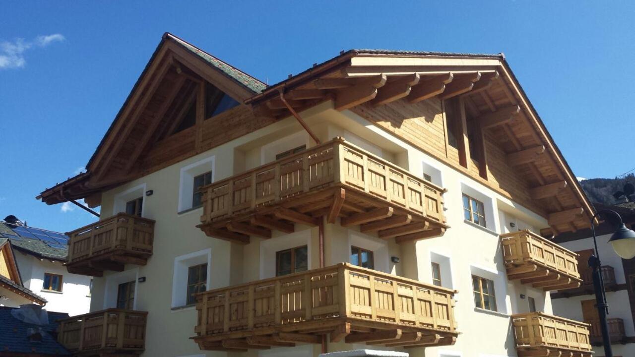 Appartamento Cimino Bormio Exterior foto