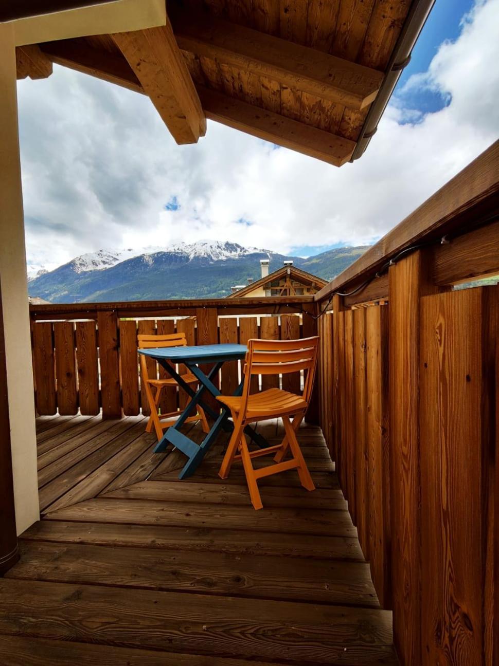Appartamento Cimino Bormio Exterior foto